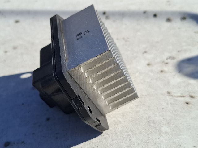 bontott HONDA CIVIC VII Előtét Ellenállás Fűtőmotor