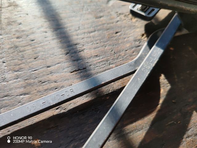 bontott HONDA CIVIC VII Első Ablaktörlő Kar