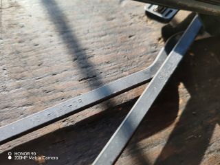 bontott HONDA CIVIC VII Első Ablaktörlő Kar