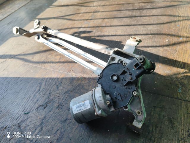 bontott HONDA CIVIC VII Első Ablaktörlő Szerkezet Motorral