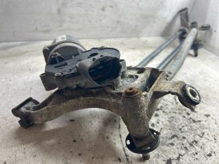 bontott HONDA CIVIC VII Első Ablaktörlő Szerkezet Motorral