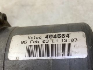 bontott HONDA CIVIC VII Első Ablaktörlő Szerkezet Motorral