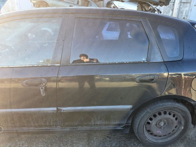 bontott HONDA CIVIC VII Első Ablaktörlő Szerkezet Motorral