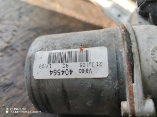 bontott HONDA CIVIC VII Első Ablaktörlő Szerkezet Motorral