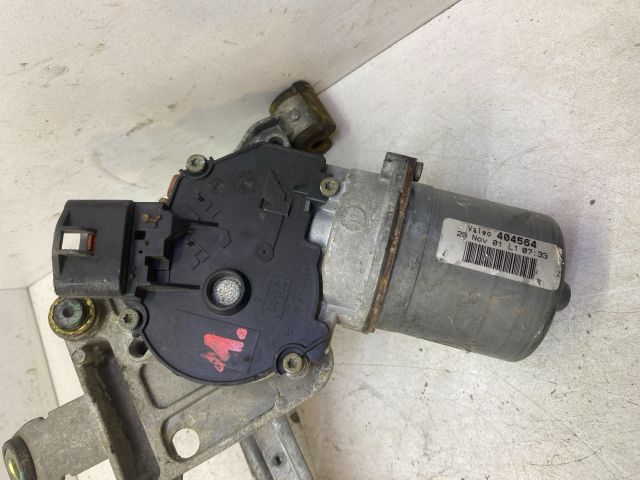 bontott HONDA CIVIC VII Első Ablaktörlő Szerkezet Motorral