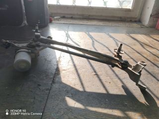 bontott HONDA CIVIC VII Első Ablaktörlő Szerkezet Motorral