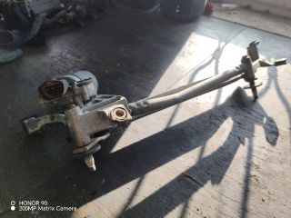 bontott HONDA CIVIC VII Első Ablaktörlő Szerkezet Motorral