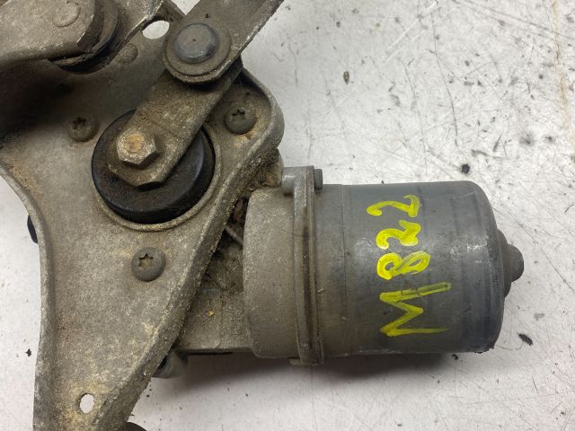 bontott HONDA CIVIC VII Első Ablaktörlő Szerkezet Motorral