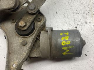 bontott HONDA CIVIC VII Első Ablaktörlő Szerkezet Motorral