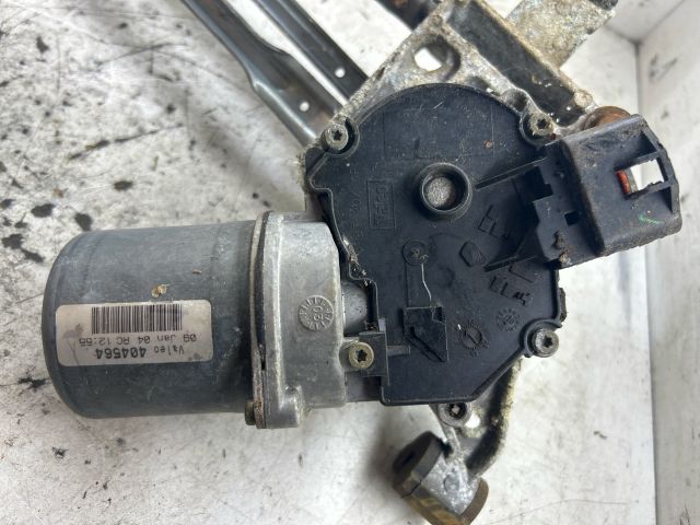 bontott HONDA CIVIC VII Első Ablaktörlő Szerkezet Motorral