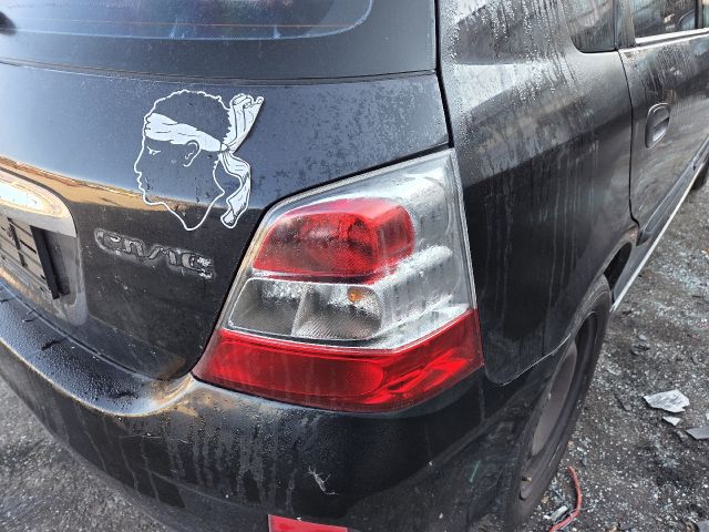 bontott HONDA CIVIC VII Első Ablaktörlő Szerkezet Motorral