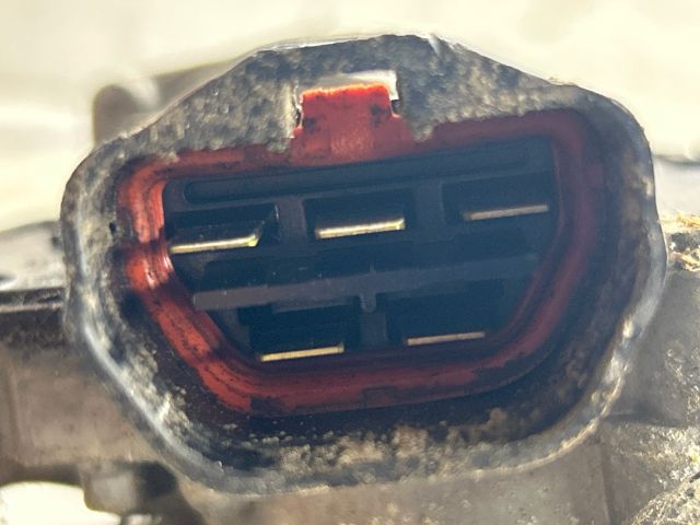 bontott HONDA CIVIC VII Első Ablaktörlő Szerkezet Motorral