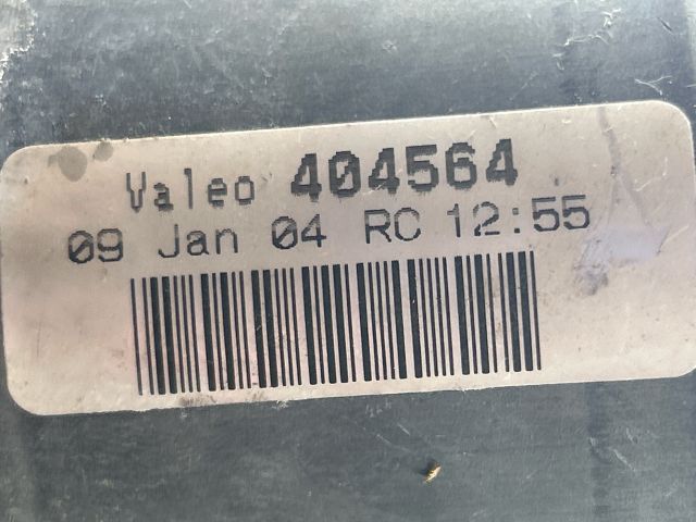 bontott HONDA CIVIC VII Első Ablaktörlő Szerkezet Motorral