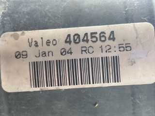 bontott HONDA CIVIC VII Első Ablaktörlő Szerkezet Motorral