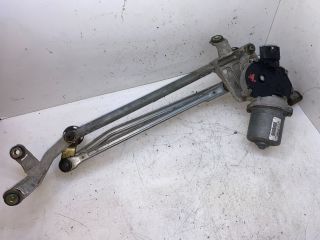 bontott HONDA CIVIC VII Első Ablaktörlő Szerkezet Motorral