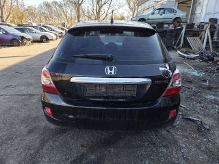 bontott HONDA CIVIC VII Első Ablaktörlő Szerkezet Motorral