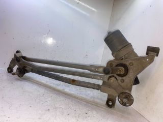 bontott HONDA CIVIC VII Első Ablaktörlő Szerkezet Motorral