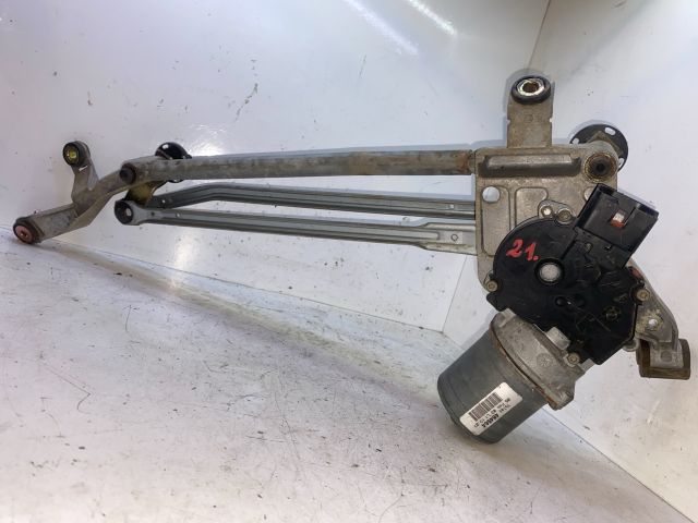 bontott HONDA CIVIC VII Első Ablaktörlő Szerkezet Motorral