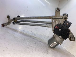 bontott HONDA CIVIC VII Első Ablaktörlő Szerkezet Motorral