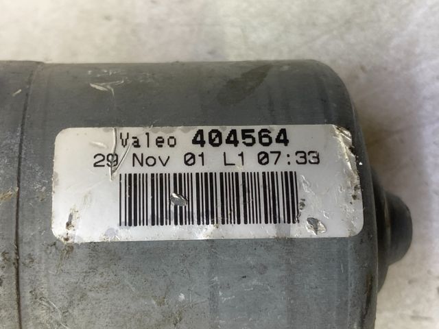 bontott HONDA CIVIC VII Első Ablaktörlő Szerkezet Motorral