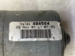 bontott HONDA CIVIC VII Első Ablaktörlő Szerkezet Motorral