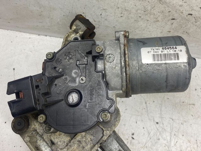 bontott HONDA CIVIC VII Első Ablaktörlő Szerkezet Motorral