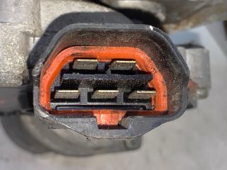 bontott HONDA CIVIC VII Első Ablaktörlő Szerkezet Motorral