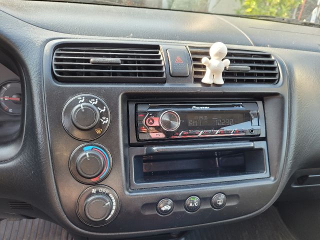 bontott HONDA CIVIC VII Első Hamutartó