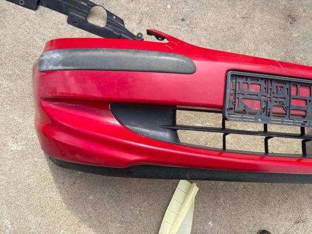 bontott HONDA CIVIC VII Első Lökhárító (Részeivel)