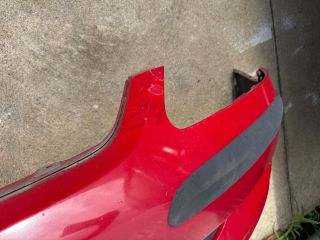 bontott HONDA CIVIC VII Első Lökhárító (Részeivel)