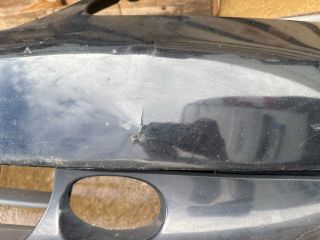 bontott HONDA CIVIC VII Első Lökhárító (Részeivel)