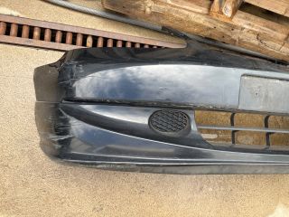 bontott HONDA CIVIC VII Első Lökhárító (Részeivel)