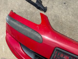 bontott HONDA CIVIC VII Első Lökhárító (Részeivel)