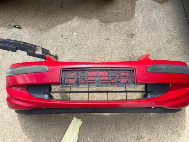 bontott HONDA CIVIC VII Első Lökhárító (Részeivel)