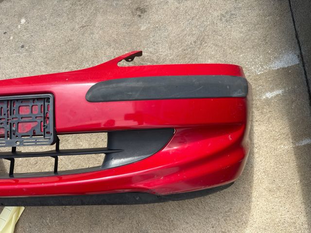 bontott HONDA CIVIC VII Első Lökhárító (Részeivel)