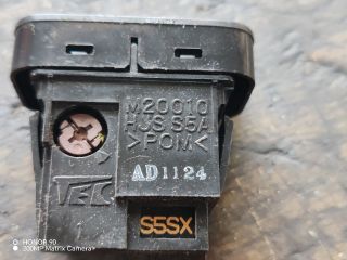 bontott HONDA CIVIC VII Fényszórómagasság Állító Kapcsoló