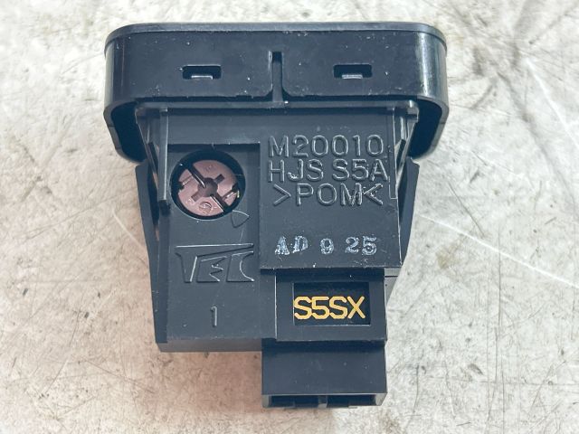 bontott HONDA CIVIC VII Fényszórómagasság Állító Kapcsoló