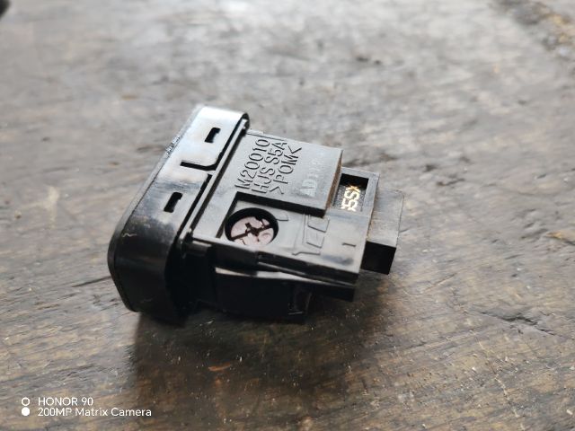 bontott HONDA CIVIC VII Fényszórómagasság Állító Kapcsoló