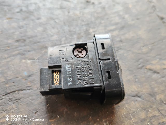 bontott HONDA CIVIC VII Fényszórómagasság Állító Kapcsoló