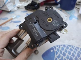 bontott HONDA CIVIC VII Fűtés Állító Motor