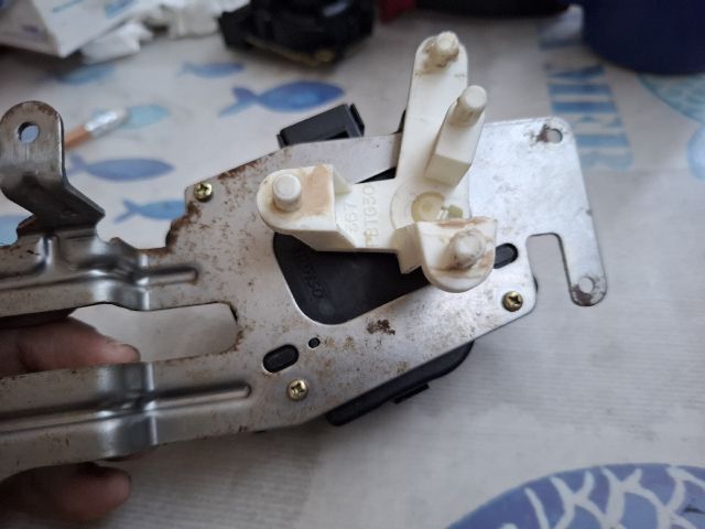 bontott HONDA CIVIC VII Fűtés Állító Motor