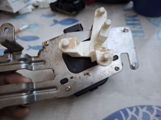 bontott HONDA CIVIC VII Fűtés Állító Motor