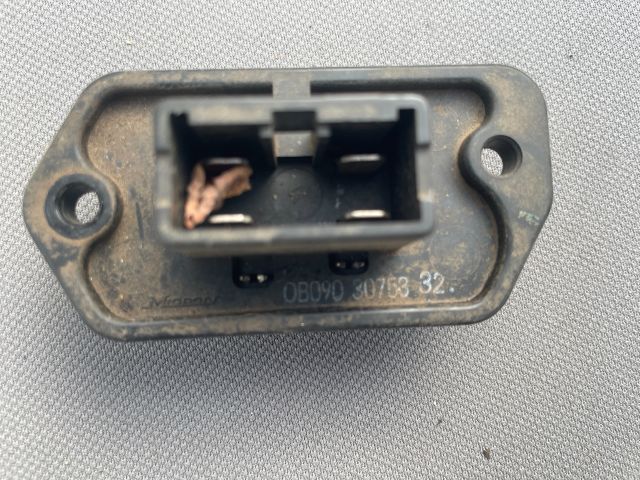 bontott HONDA CIVIC VII Fűtés Vezérlő Modul