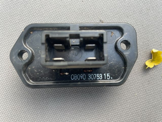 bontott HONDA CIVIC VII Fűtés Vezérlő Modul