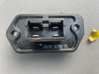 bontott HONDA CIVIC VII Fűtés Vezérlő Modul