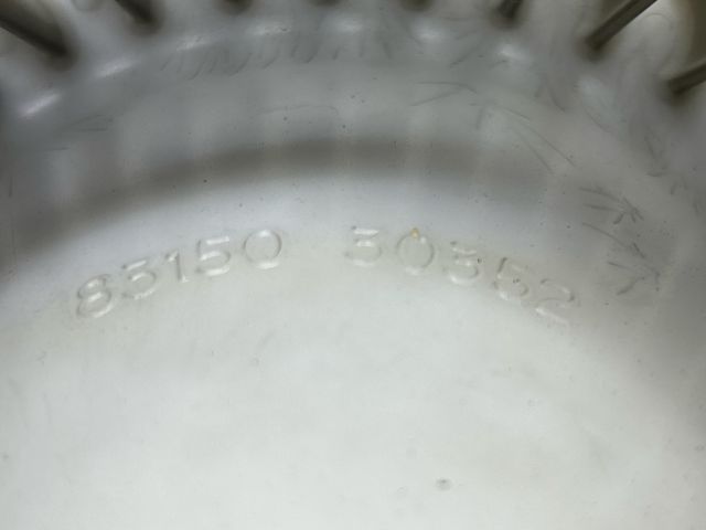 bontott HONDA CIVIC VII Fűtőmotor (Klímás)