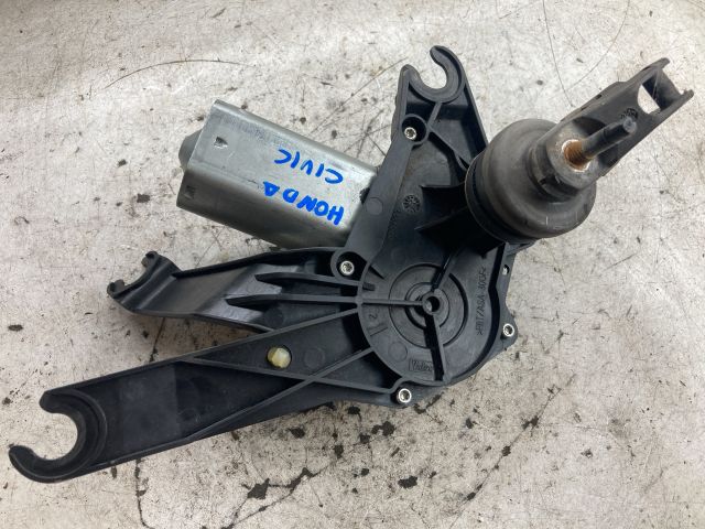 bontott HONDA CIVIC VII Hátsó Ablaktörlő Motor