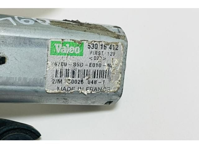 bontott HONDA CIVIC VII Hátsó Ablaktörlő Motor