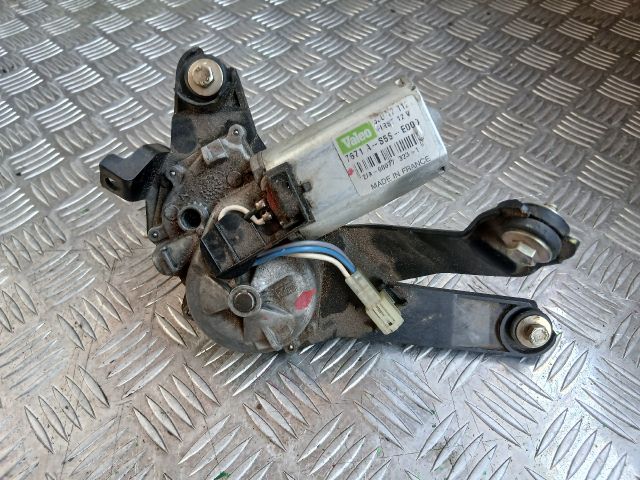 bontott HONDA CIVIC VII Hátsó Ablaktörlő Motor