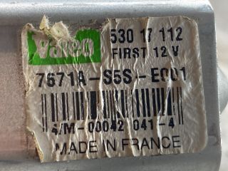 bontott HONDA CIVIC VII Hátsó Ablaktörlő Motor